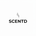 Scentd Combined Logo