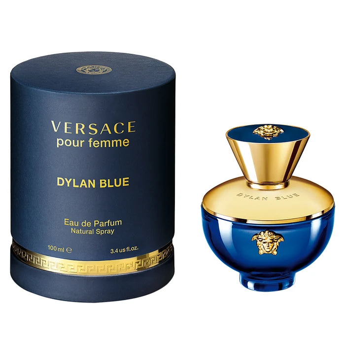 Versace Dylan Blue Pour Femme Eau de Parfum 100ml
