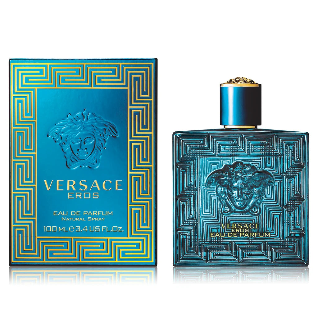 Versace Eros Eau de Parfum 100ml