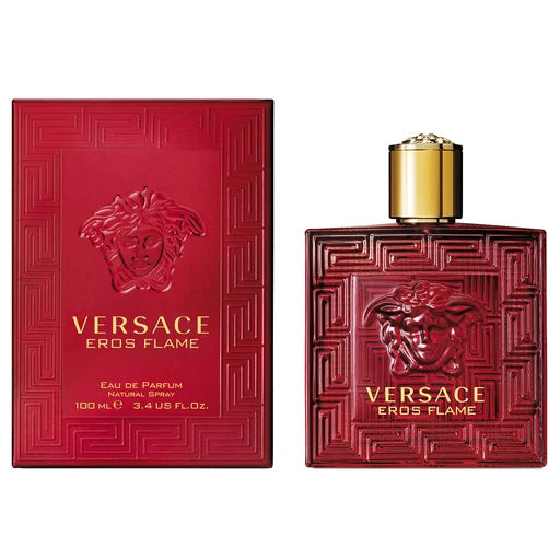 Versace Eros Flame Eau de Parfum 100ml